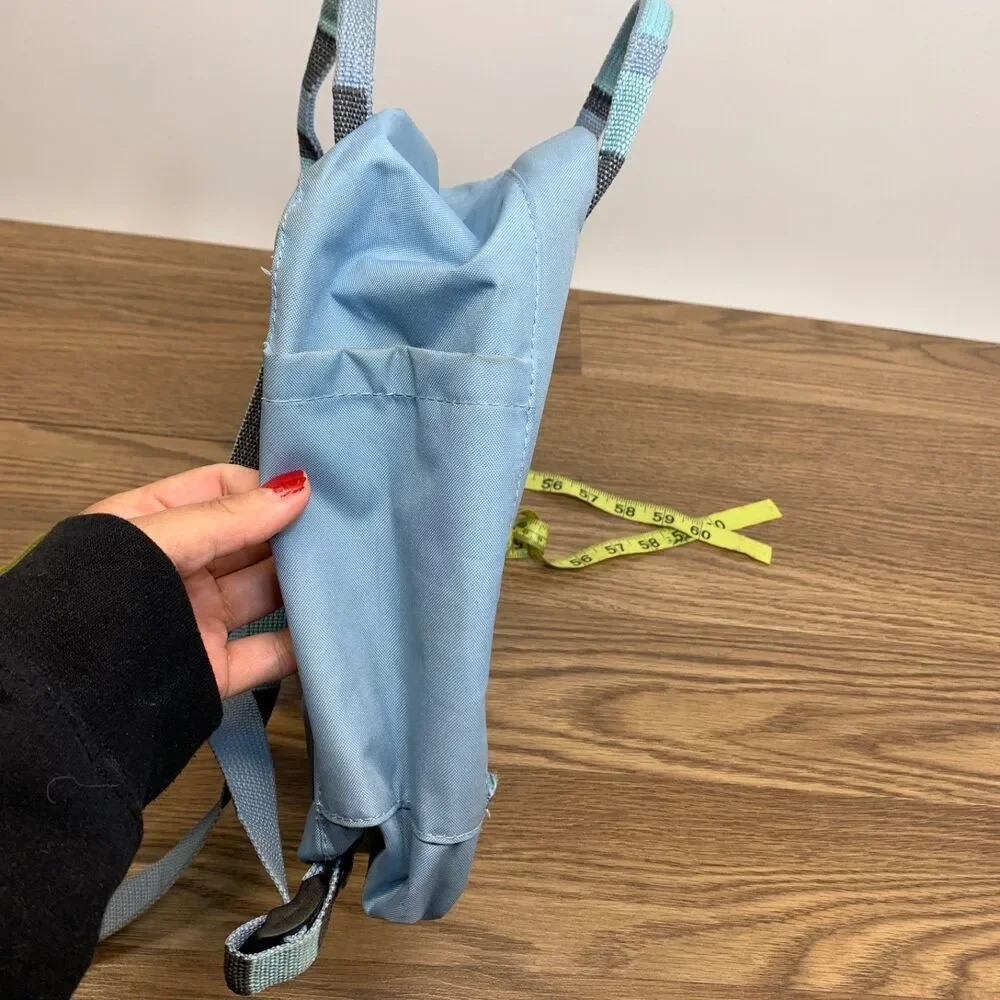 Fjallraven - Kanken‎ Mini Classic Backpack, Blue Ridge, One Size